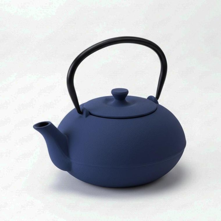 Aromelio, Nomi, czajnik żeliwny z zaparzaczem, 800 ml