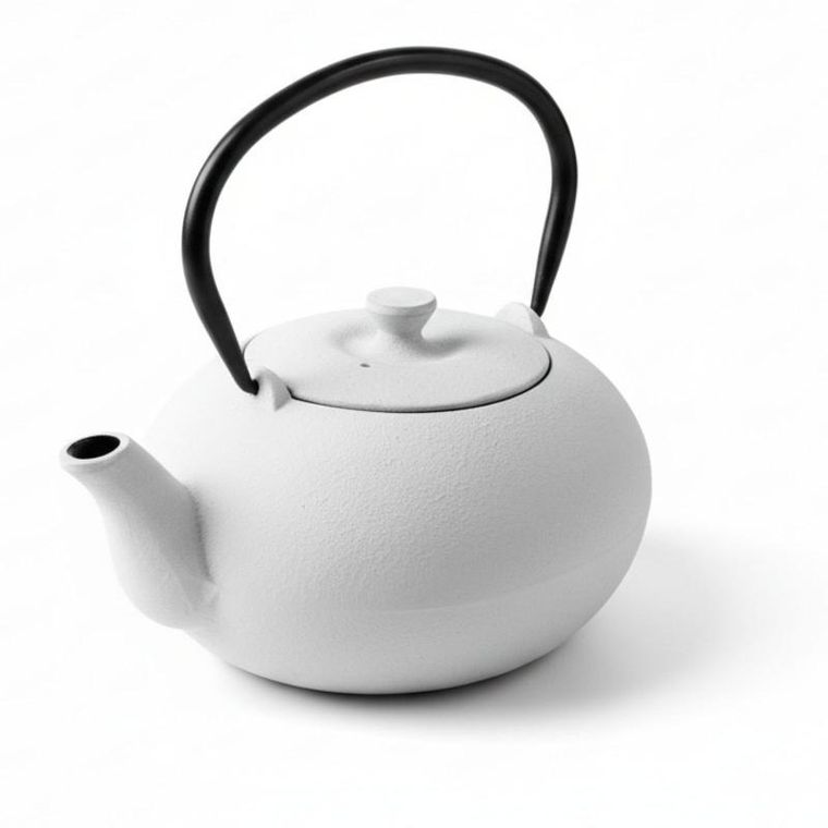 Aromelio, Nomi, czajnik żeliwny z zaparzaczem, 800 ml