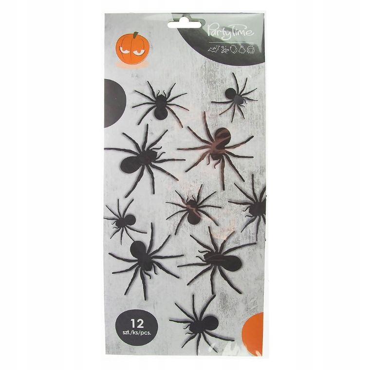 Arpex, Straszydła Ścienne, ozdoby halloweenowe samoprzylepne