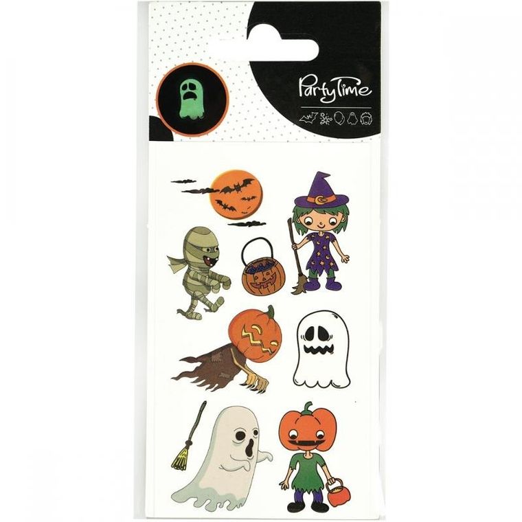 Arpex, tatuaże świecące w ciemności