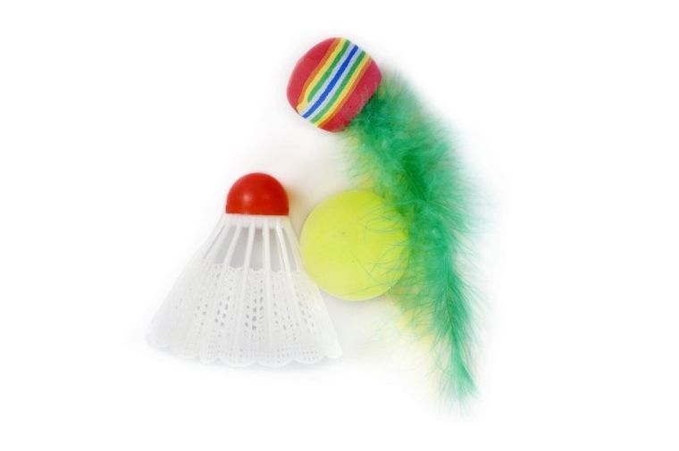 Artyk, Badminton, zestaw do gry