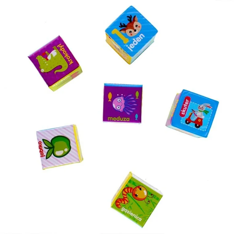 Artyk, E-Edu, kostki edukacyjne