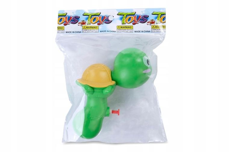 Artyk, pistolet na wodę