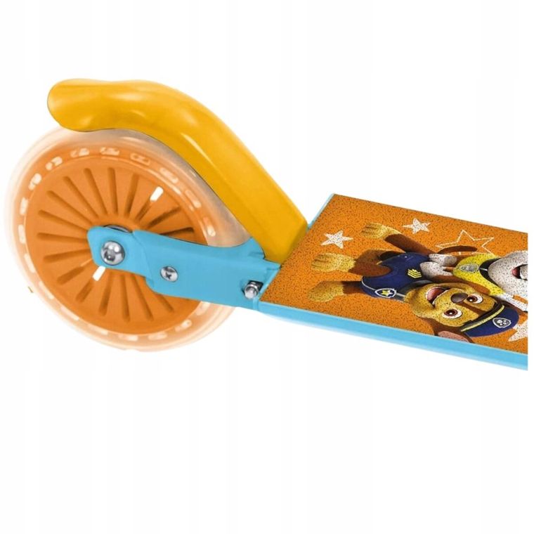 Artyk, Psi Patrol, hulajnoga 2-kołowa