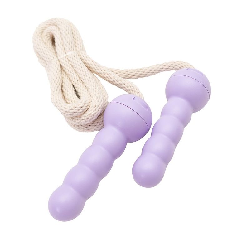 Askato, skakanka z bawełnianym sznurkiem, 1 szt.