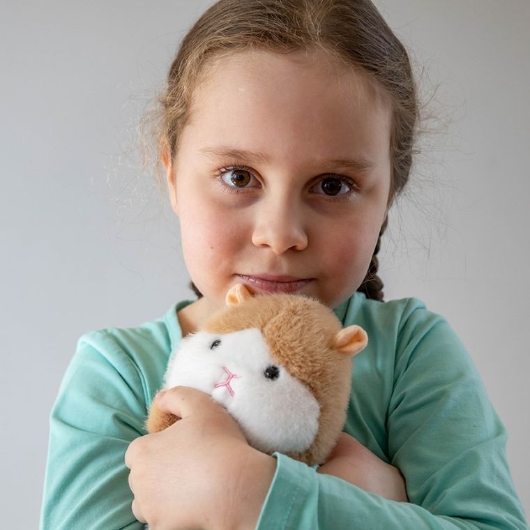 Askato, Twój pupilek gadułka, Chomik, powtarzający słowa, zabawka interaktywna