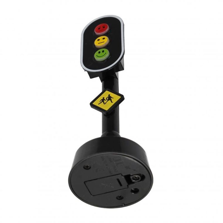 Askato, znaki drogowe