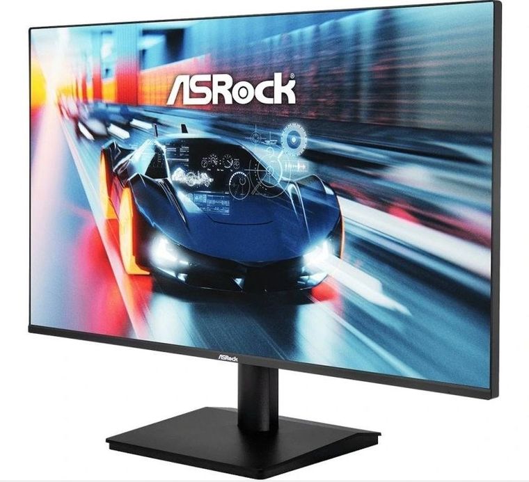 Asrock, Challenger, monitor, 27", CL27FFB