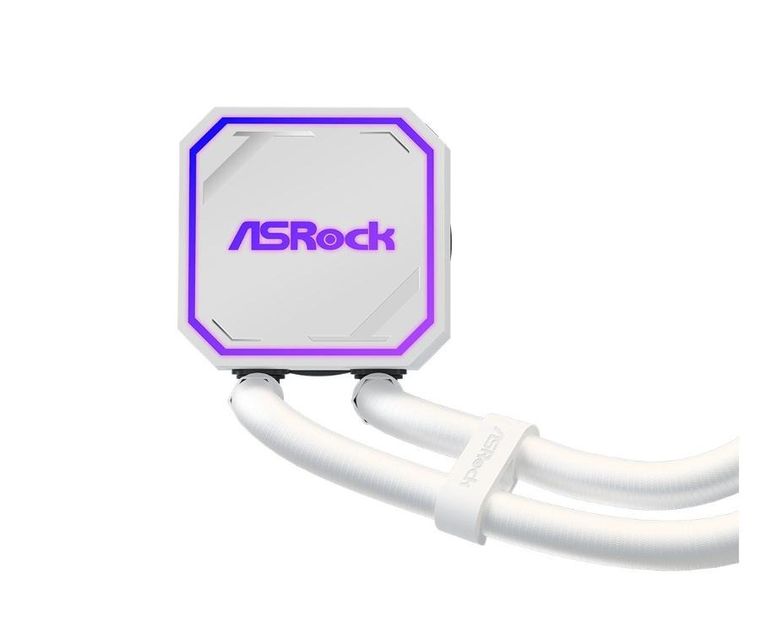 Asrock, chłodzenie komputerowe, Pro White 360 ARGB