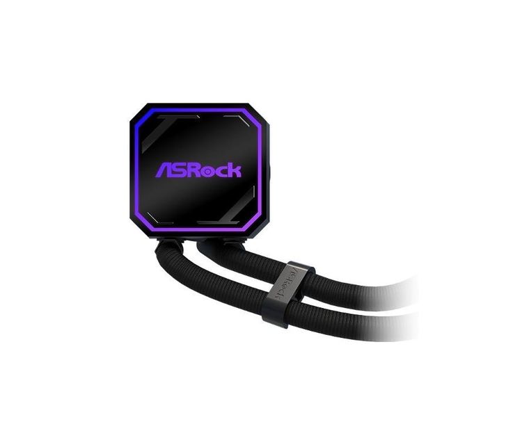 ASRock, chłodzenie, Pro 360 ARGB