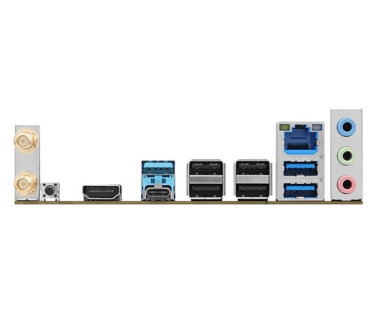 Asrock, płyta główna, A620AM PRO-A WIFI