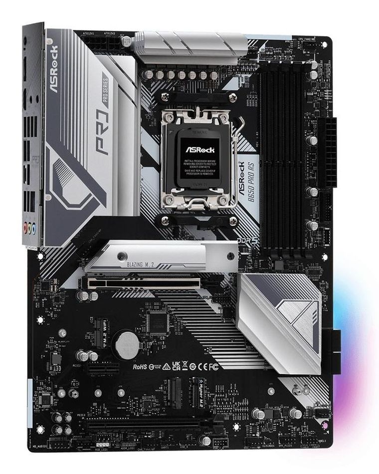 Asrock, płyta główna, B650 PRO RS