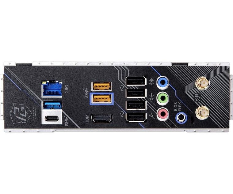 Asrock, płyta główna, B650I LIGHTNING WIFI