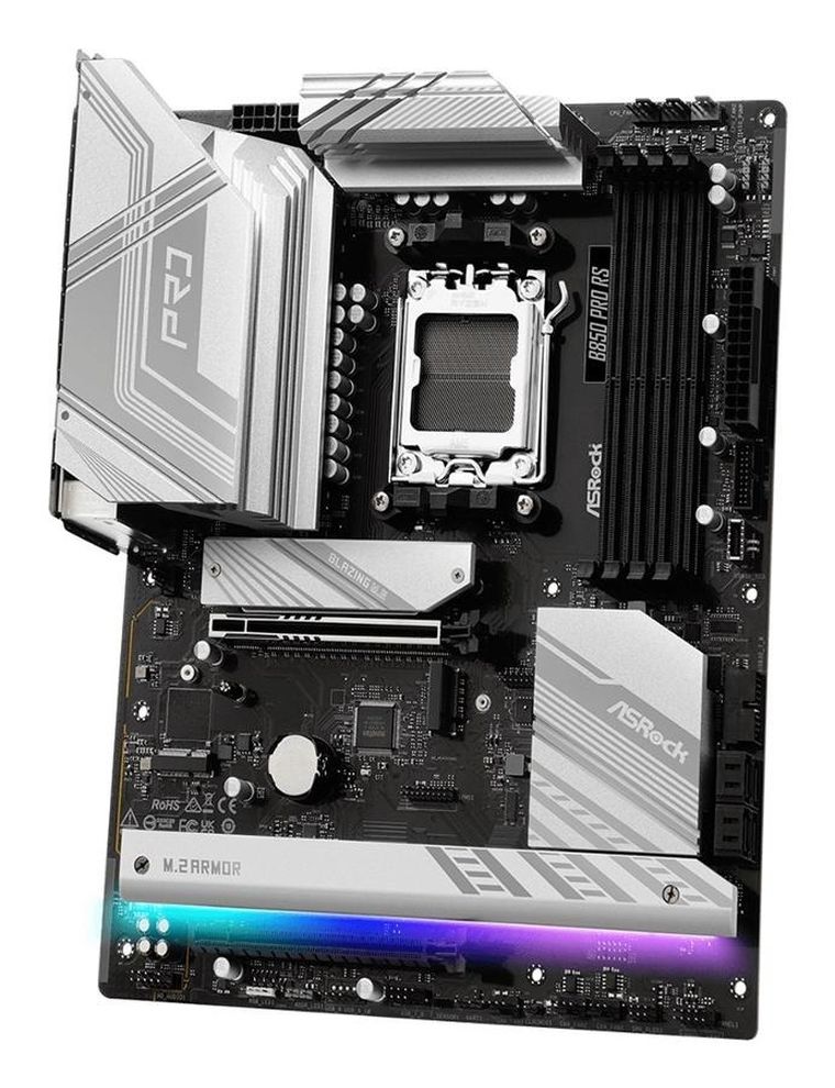 Asrock, płyta główna, B850 Pro RS