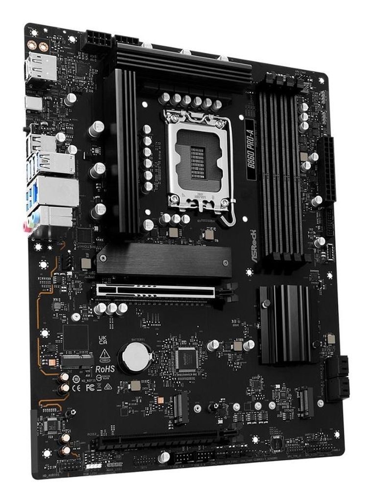 Asrock, płyta główna, B860 Pro-A