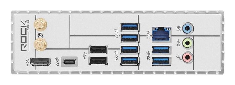 ASRock, płyta główna, B860 ROCK WIFI 7 s1851 4DDR5 ATX