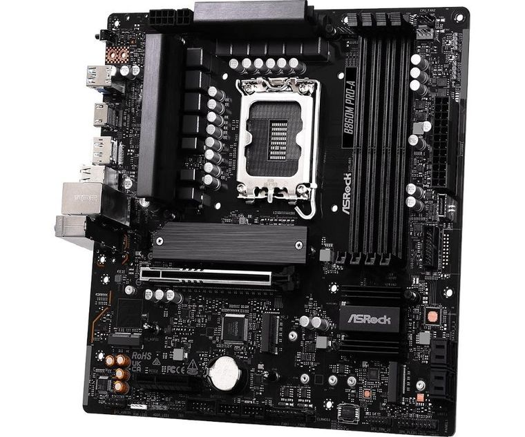 Asrock, płyta główna, B860M Pro-A
