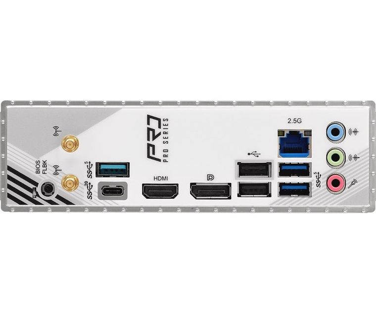 Asrock, płyta główna, B860M Pro RS WiFi