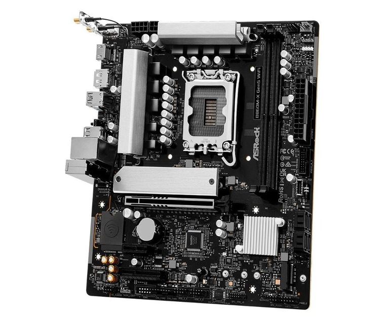 Asrock, płyta główna, B860M-X GEN5 WIFI