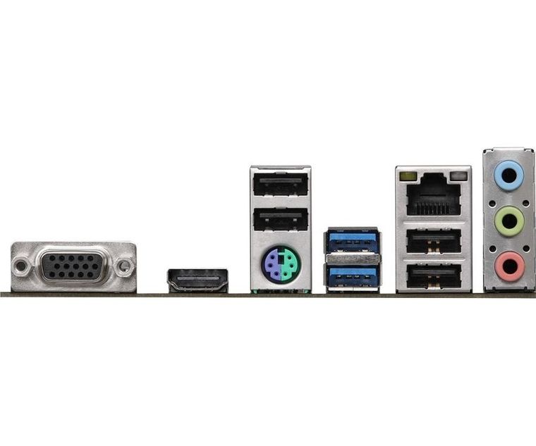 ASRock, płyta główna, H610M-HVS/M.2 R2.0 s1700 2DDR4 D-Sub/HDMI mATX