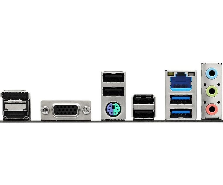 Asrock, płyta główna, H810M-X