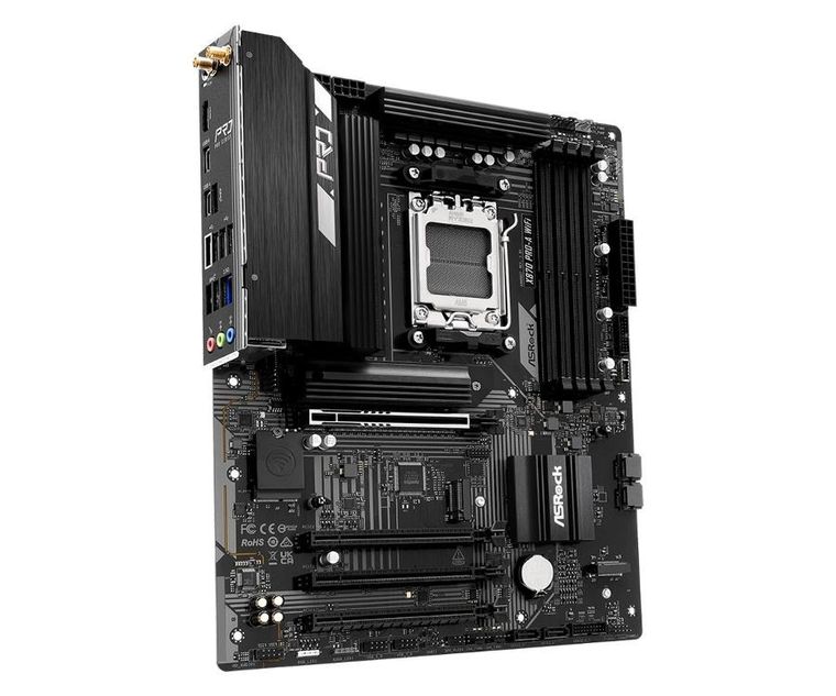 Asrock, płyta główna, X870 PRO-A WIFI