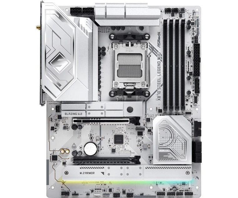 Asrock, płyta główna, X870 Steel Legend WiFi