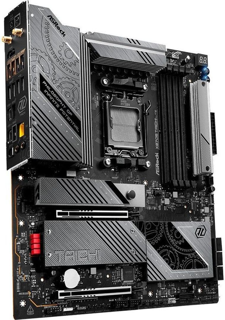 Asrock, płyta główna, X870E Taichi Lite