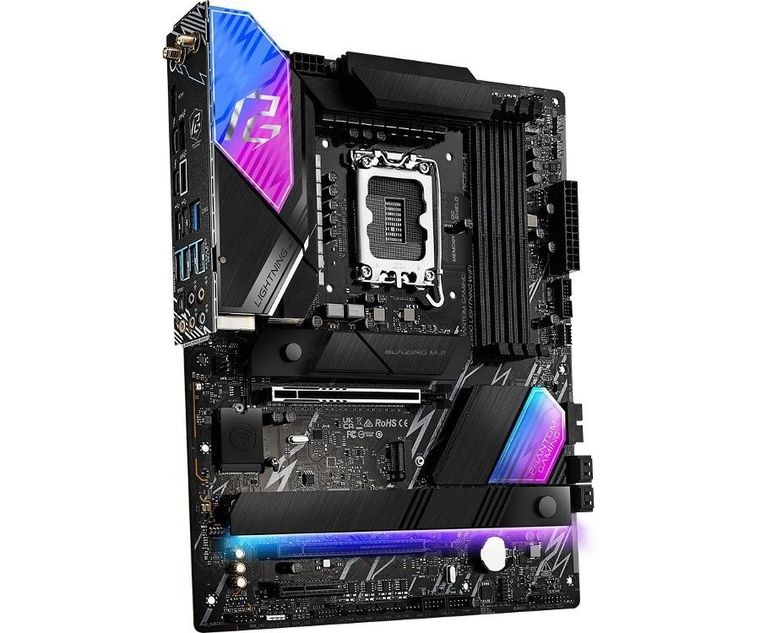ASRock, płyta główna, Z890 LIGHTNING WIFI ATX