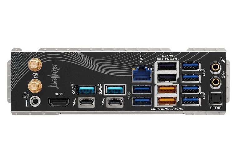 Asrock, płyta główna, Z890 LiveMixer WiFi