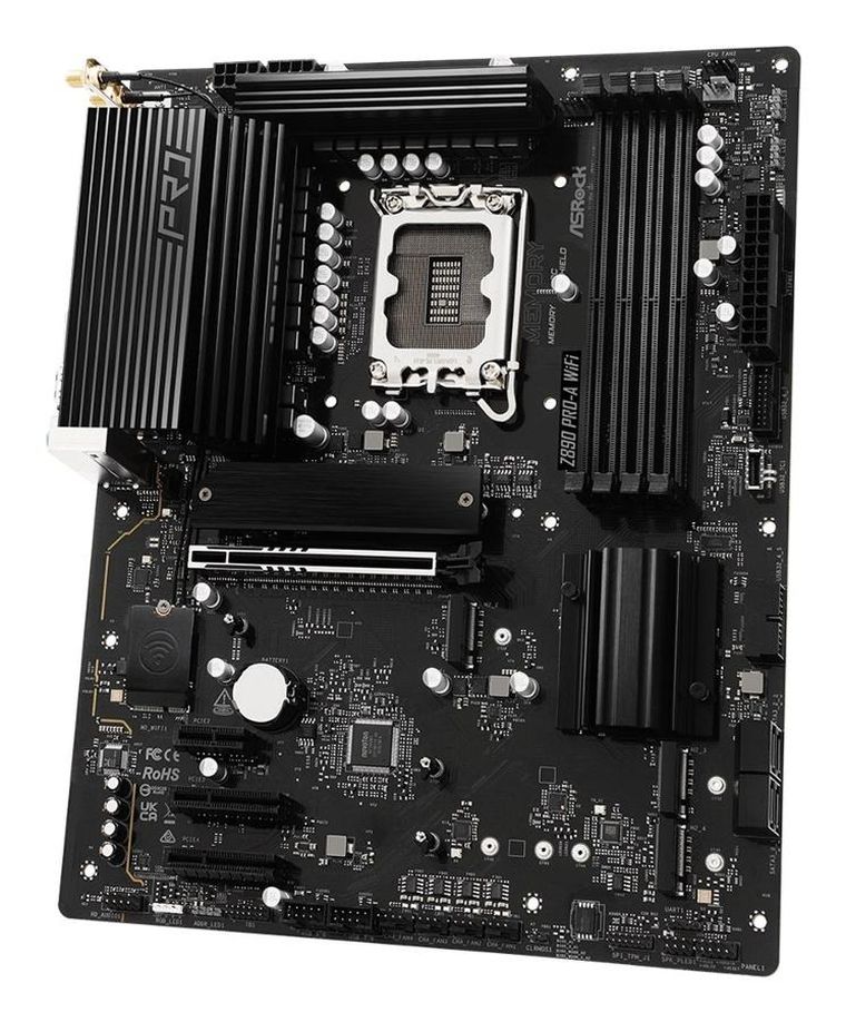 Asrock, płyta główna, Z890 Pro-A WiFi