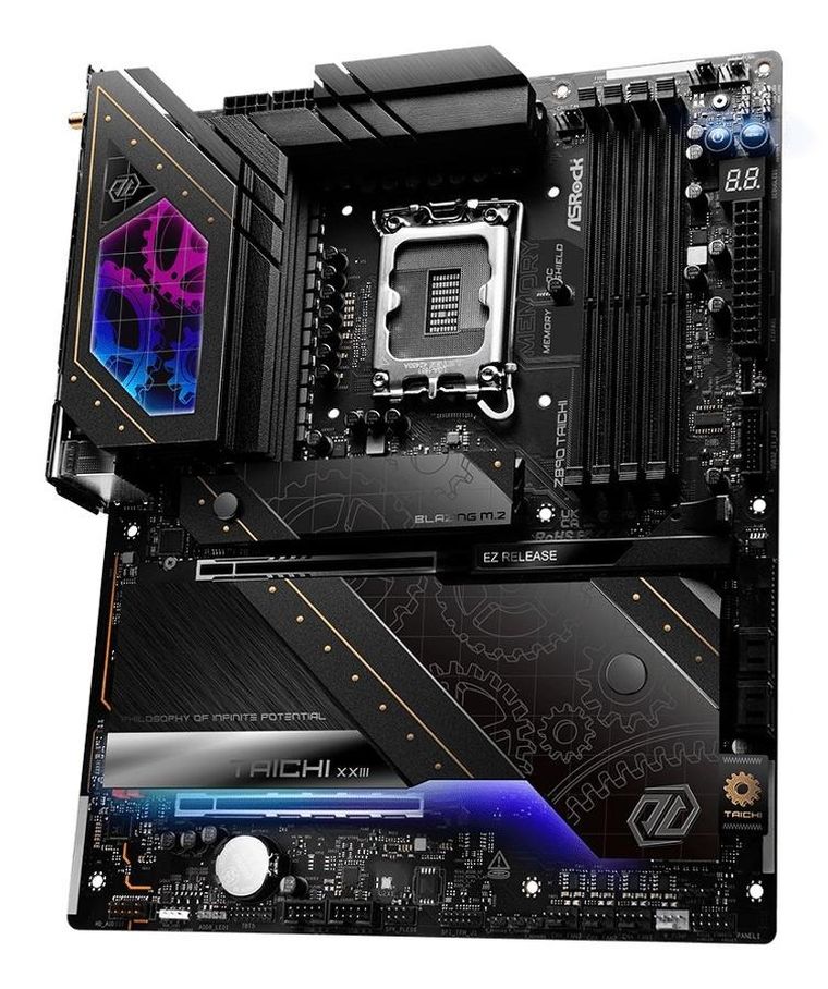 Asrock, płyta główna, Z890 TAICHI