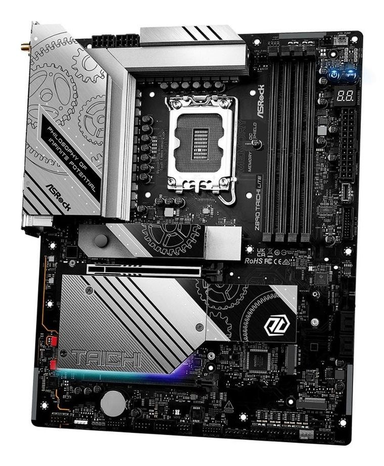 ASRock, płyta główna, Z890 TAICHI LITE ATX