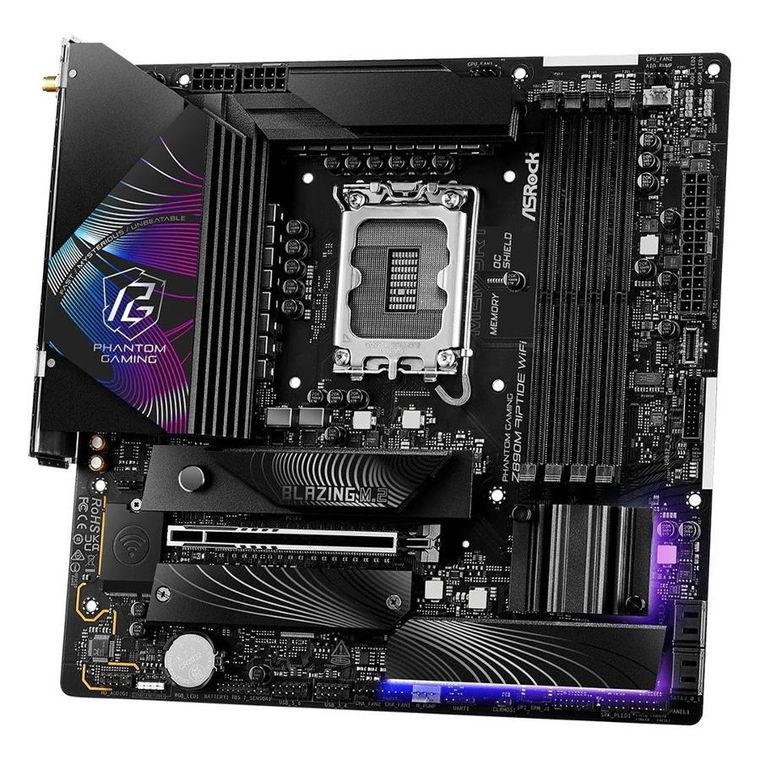 Asrock, płyta główna, Z890M Riptide WiFi