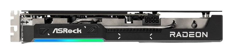 Asrock, Radeon RX 9060 XT Challenger, karta graficzna, 16GB GDDR6 128bit 2DP/HDMI