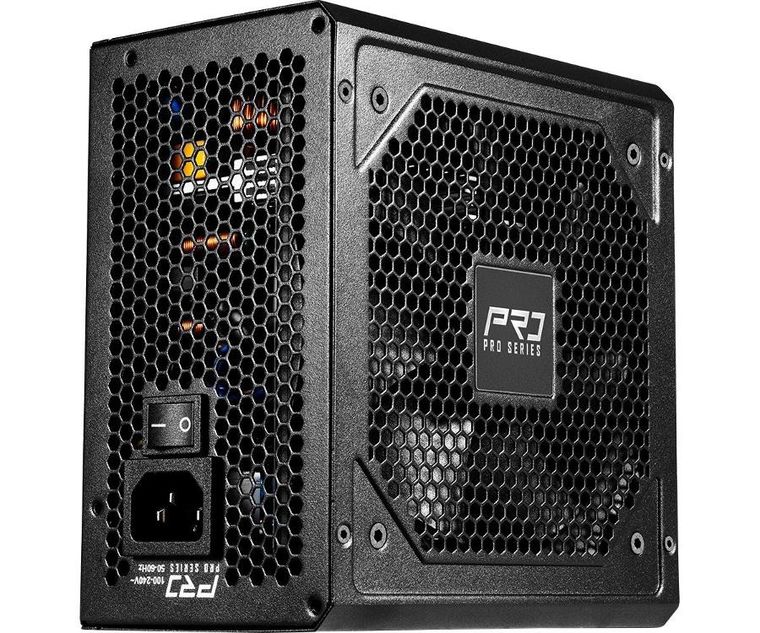 ASRock, zasilacz, PRO-850G, 850W, 80 PLUS Gold