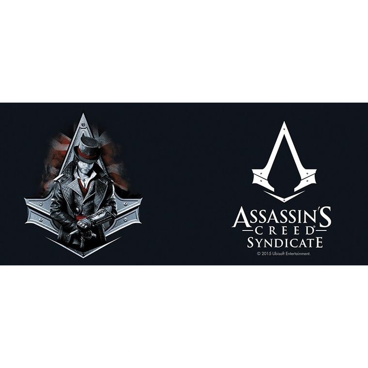 Assassin's Creed, Jacob Union Jack, kubek