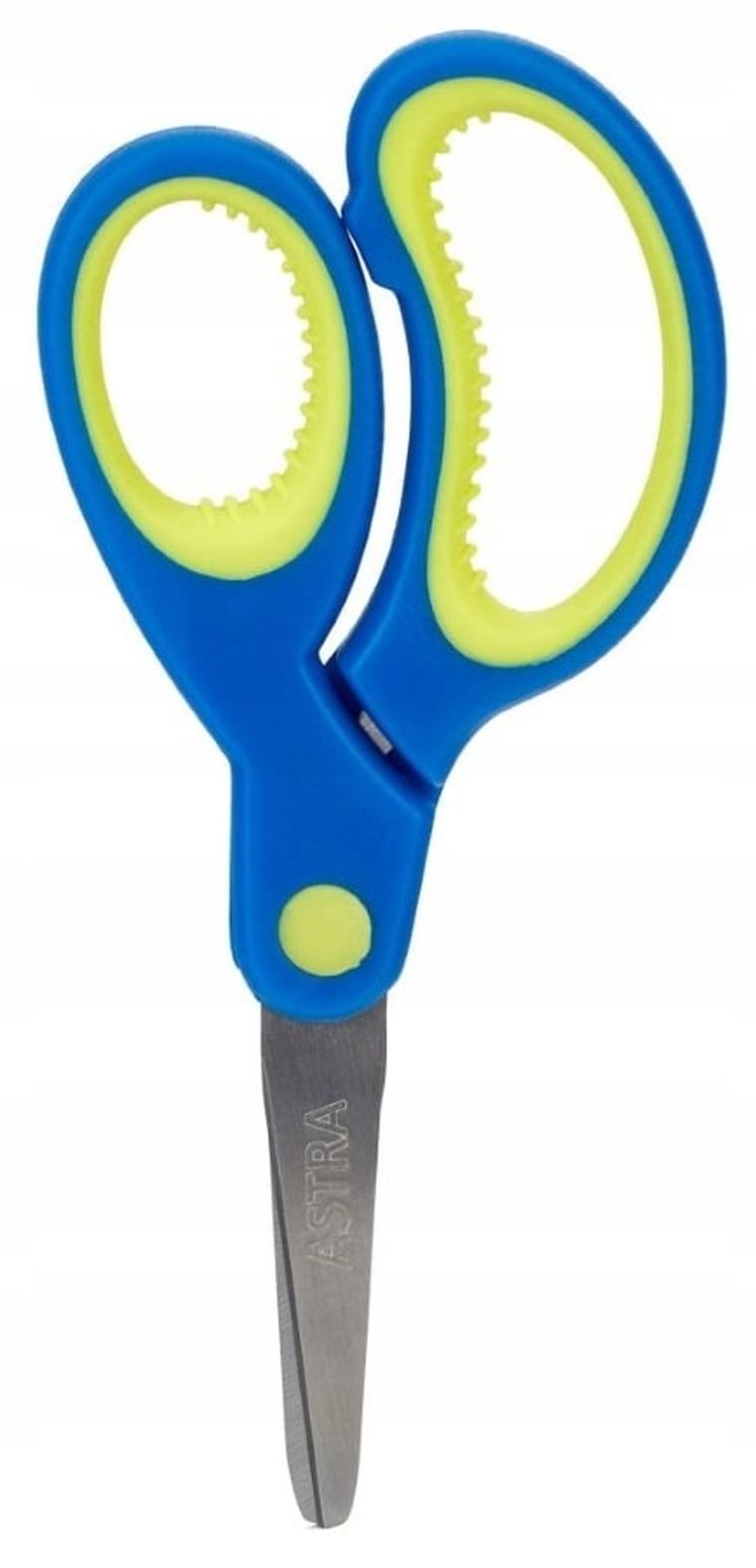 Astra, ergonomiczne nożyczki szkolne, 13 cm
