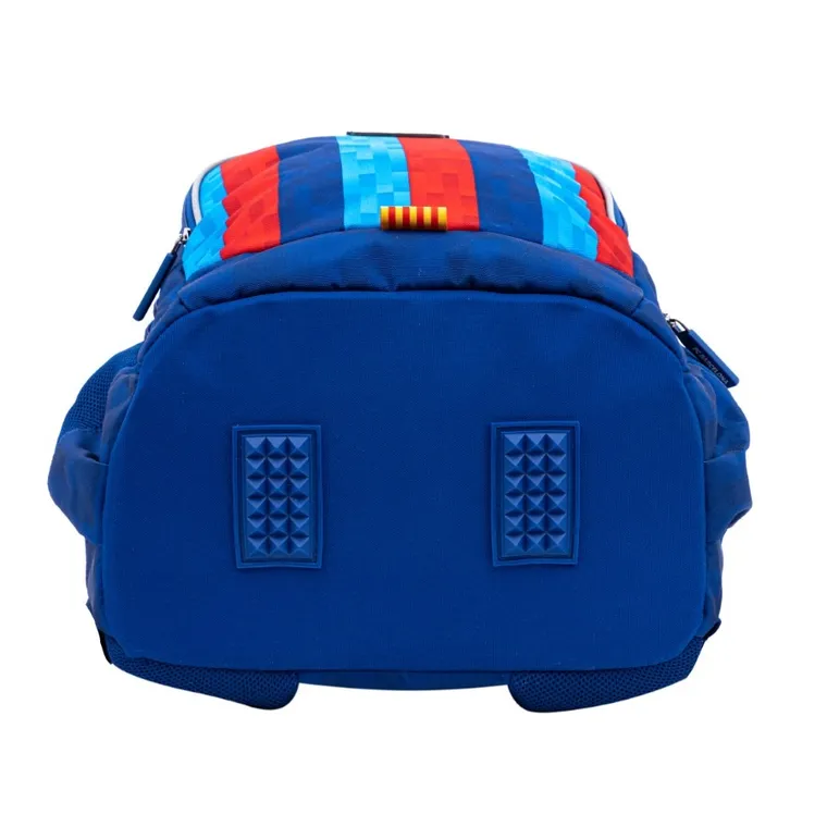 Astra, FC Barcelona, plecak szkolny, 3-komorowy