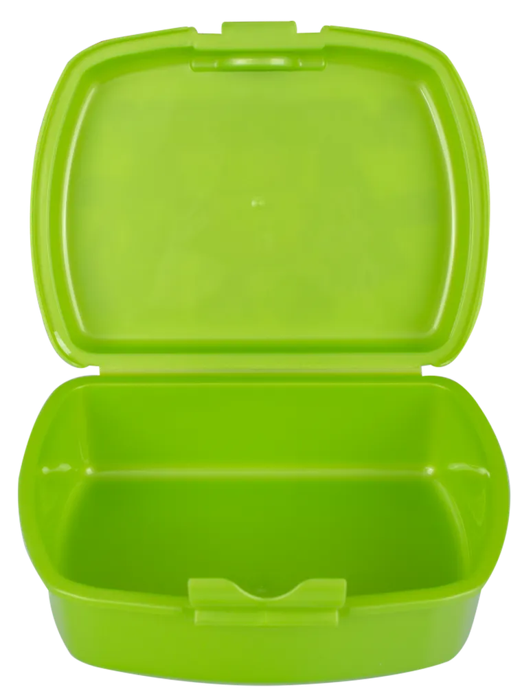 Astra, Minecraft, lunchbox, zielony