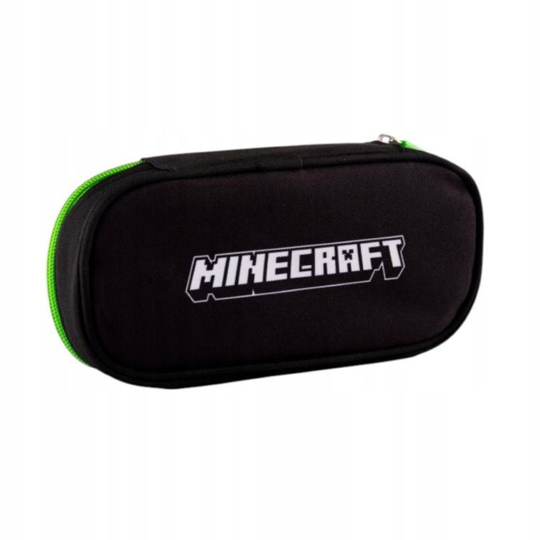 Astra, Minecraft, piórnik owalny, Alex&Steve