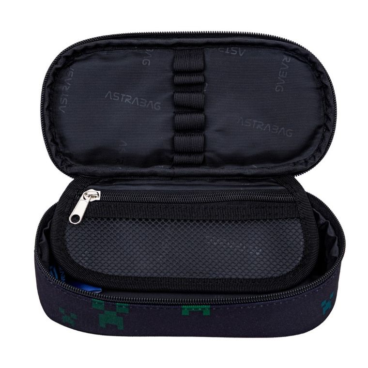 Astrabag, piórnik, owalny, Do Your Best