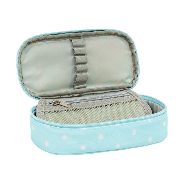 Astrabag, piórnik owalny, Puppy Line