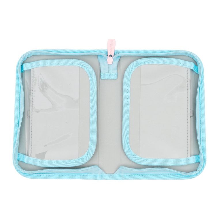 Astrabag, piórnik rozkładany, pojedynczy, Puppy Line