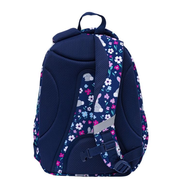 Astrabag, plecak szkolny, 3-komorowy, Baby Bunny