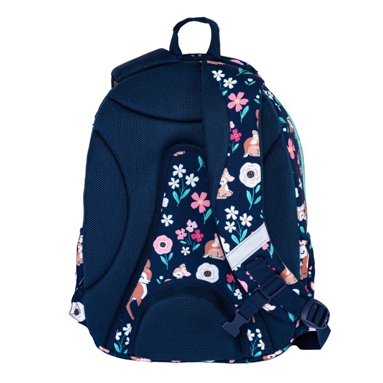 Astrabag, plecak szkolny, 3-komorowy, Baby Deer