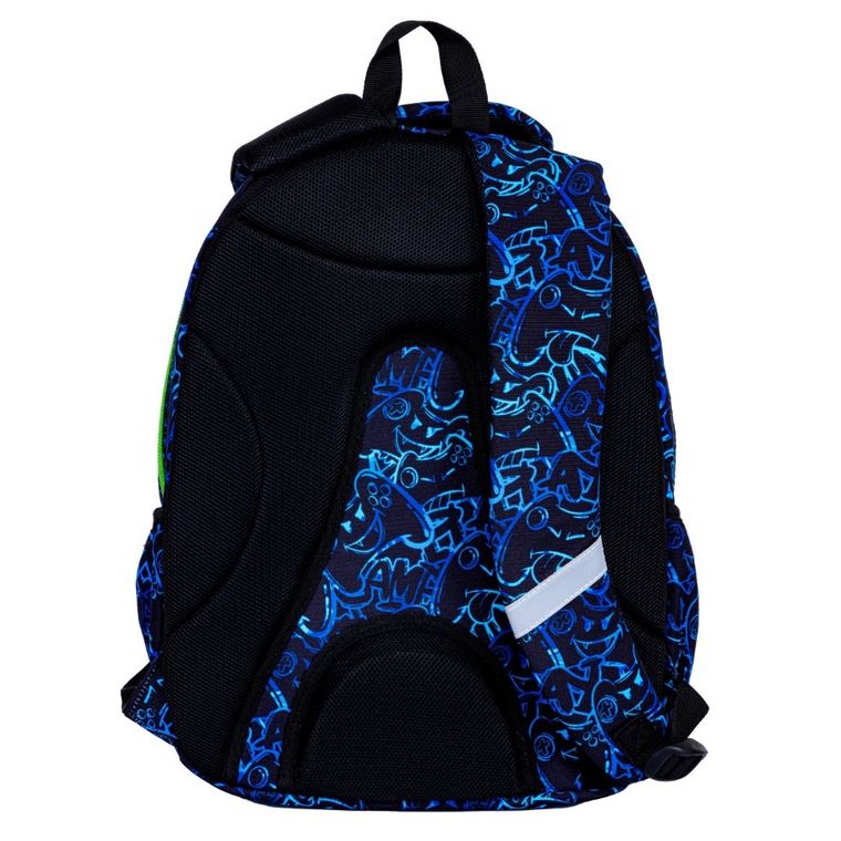 Astrabag, plecak szkolny, 3-komorowy, Gaming