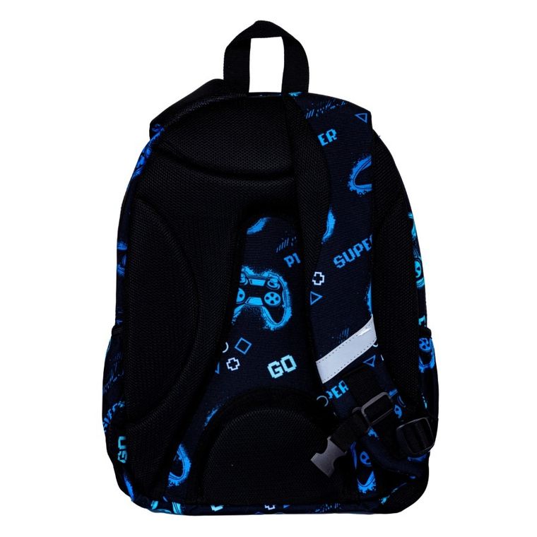 Astrabag, plecak szkolny, 3-komorowy, Go Playing