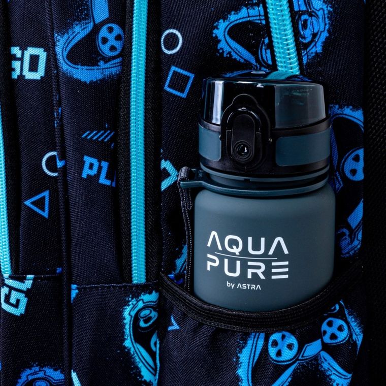 Astrabag, plecak szkolny, 3-komorowy, Go Playing