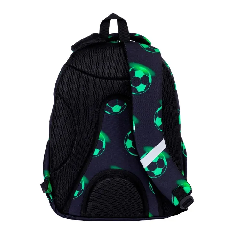 Astrabag, plecak szkolny, 3-komorowy, Neo Football